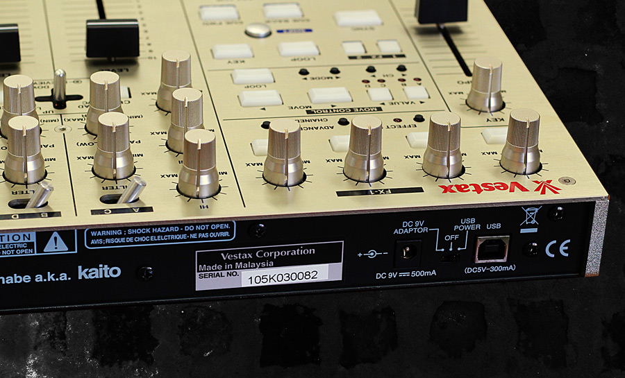 個数限定セール】TRAKTORに特化した類まれなるPCDJコントローラー