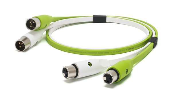 高音質ケーブルOYAIDEのd+ XLR class Bの紹介ページです。