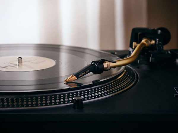 コンコルド史上最高音質を実現したハイエンドDJ向けカートリッジ