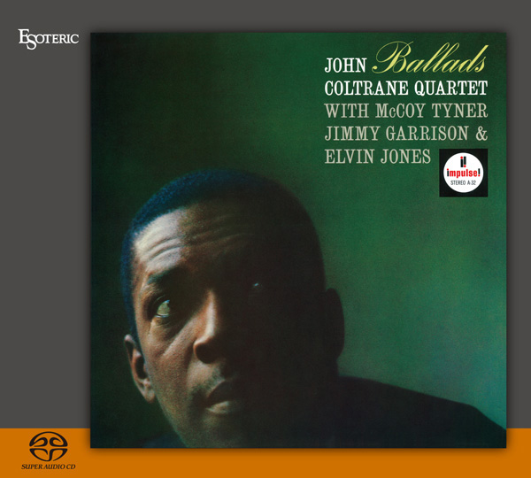 ESOTERIC(CD)impulse! 6 GREAT JAZZ(6枚組ボックス) ☆限定4000セット