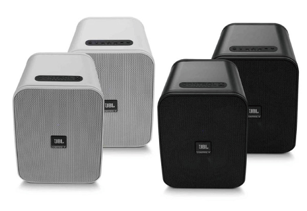 JBLのスピーカー、CONTROL X WIRELESSのご紹介です。