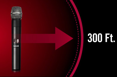 LINE6/ワイヤレスマイク/XD-V55 -DJ機材アナログレコード専門店OTAIRECORD