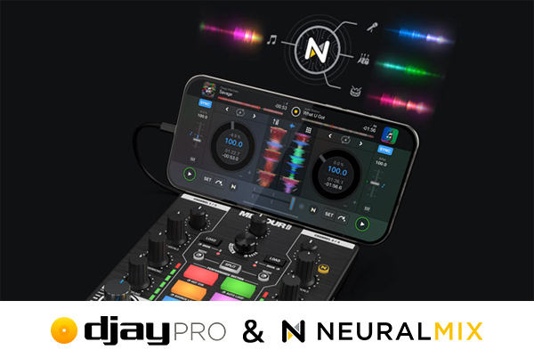 Reloop - Mixtour Pro