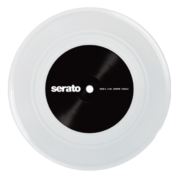 7インチ盤！】SERATO PERFORMANCE SERIES (7インチ/2枚組) CONTROL