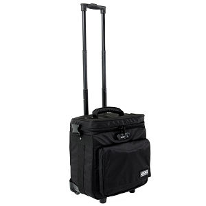 ご予約受付中！】U9870BL/UDG Trolley To Go Black -DJ機材アナログ