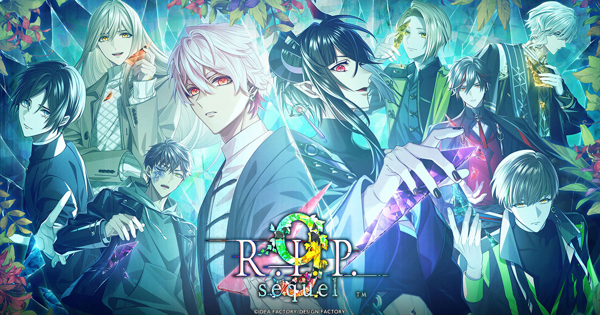 9 R.I.P. sequel (ナインリップ シークエル)｜キャラクター｜伊音 響