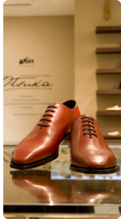 ヒルズ オーツカ（六本木ヒルズ）｜ショップ｜大塚製靴株式会社