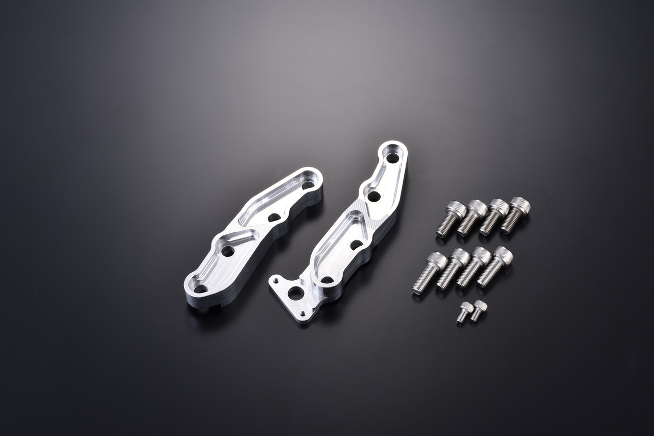 フロントキャリパーサポート ブレンボ4P用/ABS有 (55-181-10専用