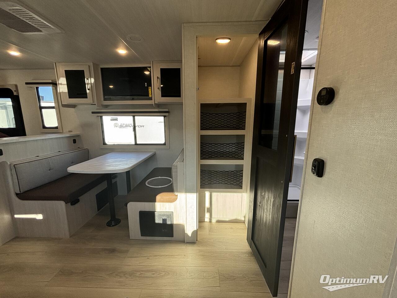 New 2025 Forest River Surveyor Legend 265RBLE Travel Trailer at