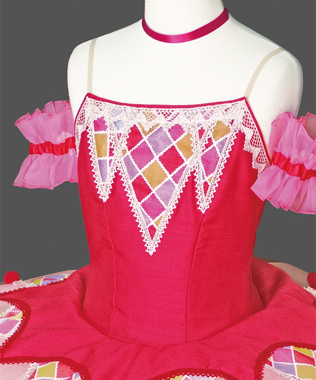 演目・役名検索｜バレエ衣裳レンタルのオフィーリア