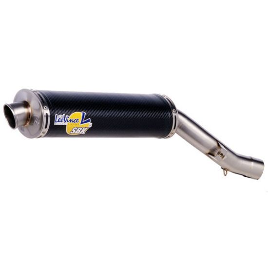 LeoVince Exhaust Systems - Honda CBR 600 RR 2003-2004 (SBK Oval