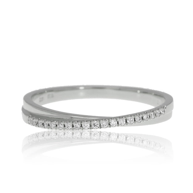 K18/Pt「テネリフ」リング｜【オレフィーチェ】Orefice