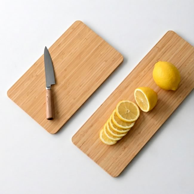 切る・置く・盛るが一枚でできる まな板｜ゼネラルストア オルネ