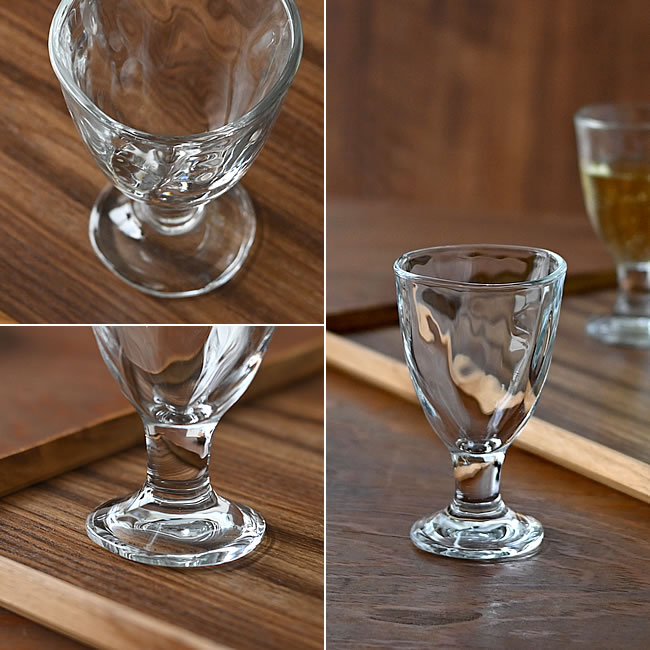 てびねり ステムグラス | ゼネラルストア オルネ