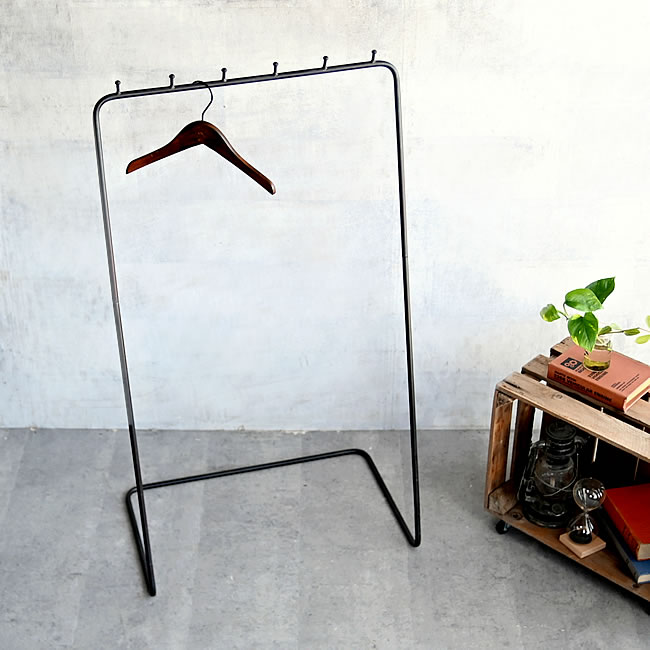 IRON ハンガースタンド | ゼネラルストア オルネ