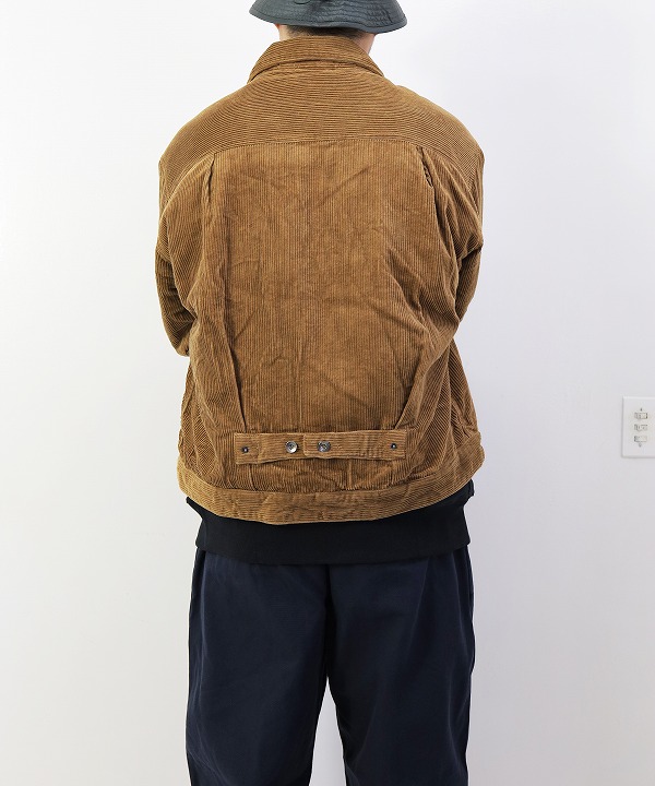 エンジニアド ガーメンツ/Engineered Garments Trucker Jacket