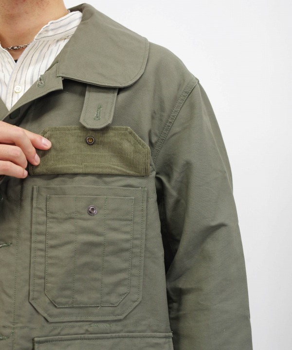 Engineered Garments/エンジニアド ガーメンツ Cruiser Jacket