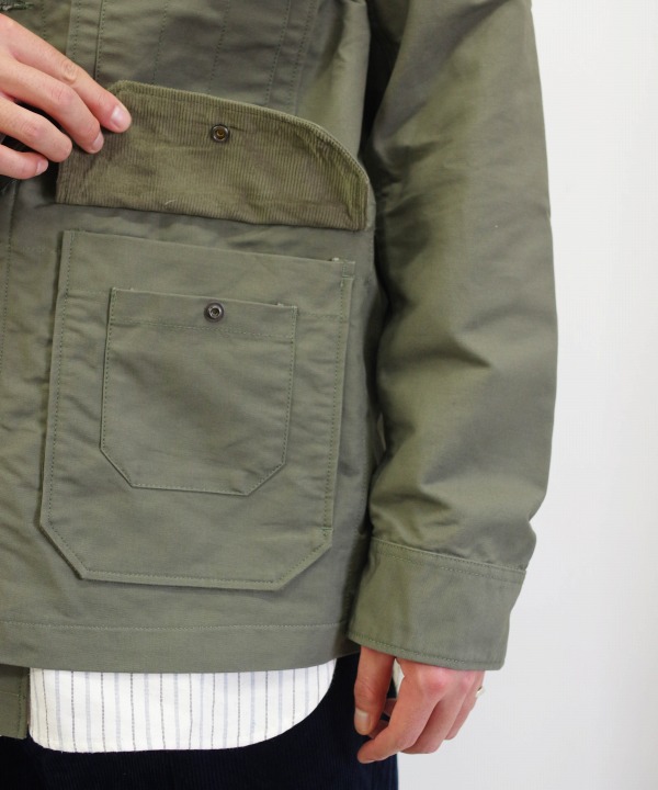 Engineered Garments/エンジニアド ガーメンツ Cruiser Jacket