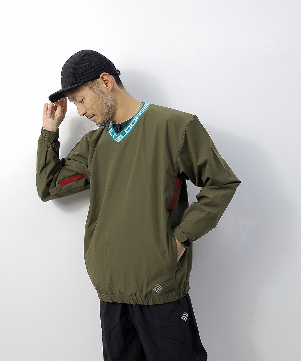 エルドレッソ/ELDORESO Extreme Piste [トップス(スウェット・パーカー