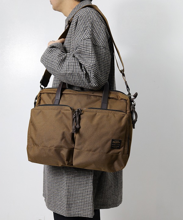 FILSON/フィルソン DRYDEN BRIEFCASE [バッグ(ショルダーバッグ