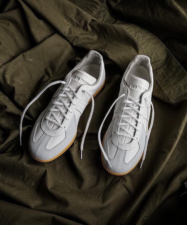 ミリタリー/MILITARY GERMAN ARMY TRAINER - ORIGINAL - [シューズ