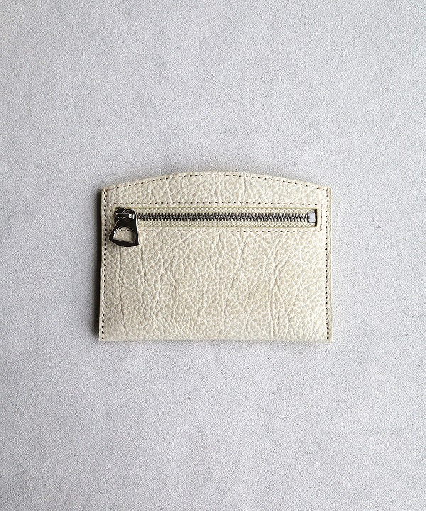 イッチ/ITTI CRISTY SMART CARD WLT / SHIRO ファッション雑貨(財布