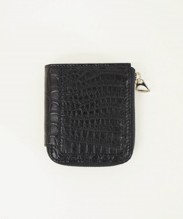 イッチ/ITTI CRISTY VERY COMPACT WLT .5 / CROCO ファッション雑貨