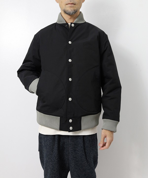 ジャックマン/Jackman OX Award Jacket [アウター]｜MAPS 通販 【正規