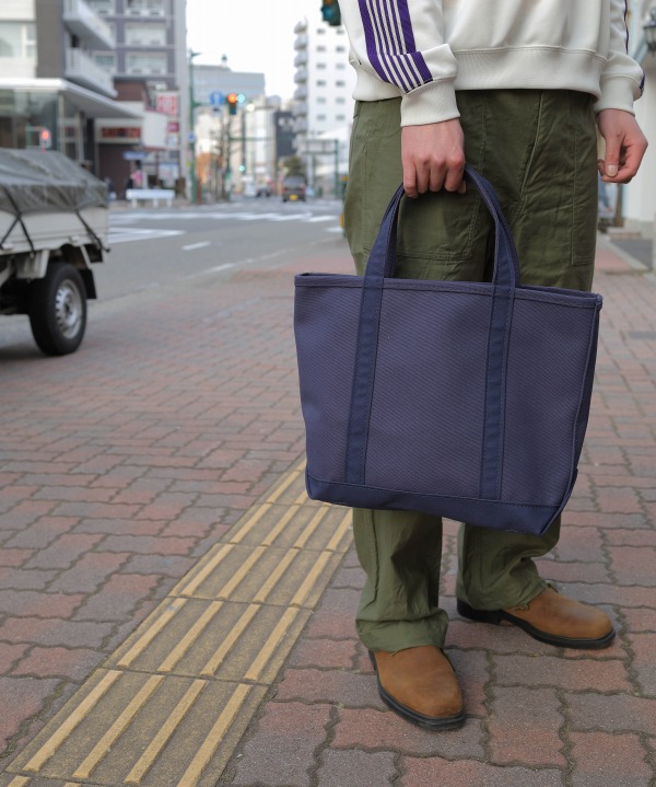 L.L.Bean/エルエルビーン ソリッド・ボートアンド・トート