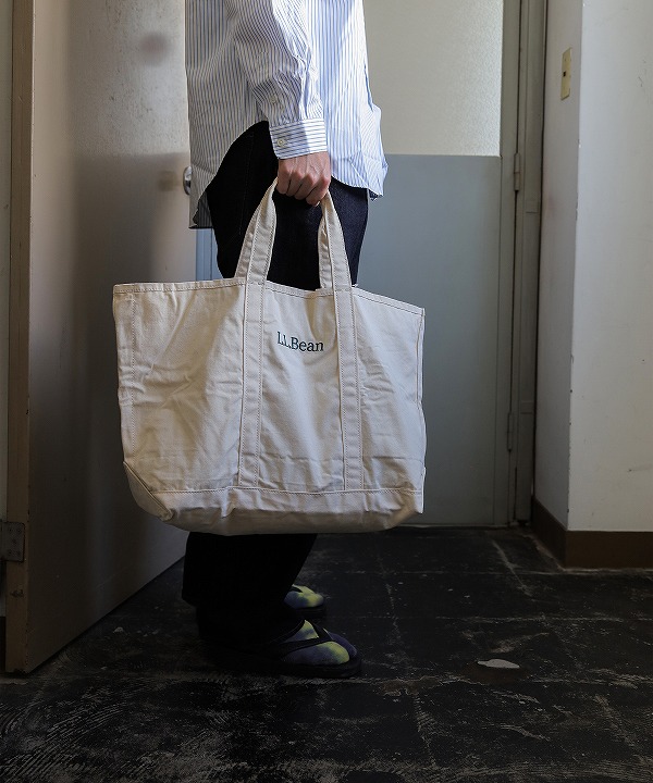 L.L.Bean/エルエルビーン グローサリートート [バッグ(トートバッグ