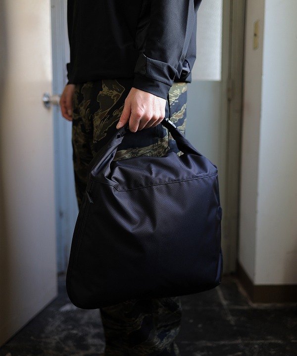 モノリス/MONOLITH STUFF BAG STANDARD L[ファッション雑貨(財布