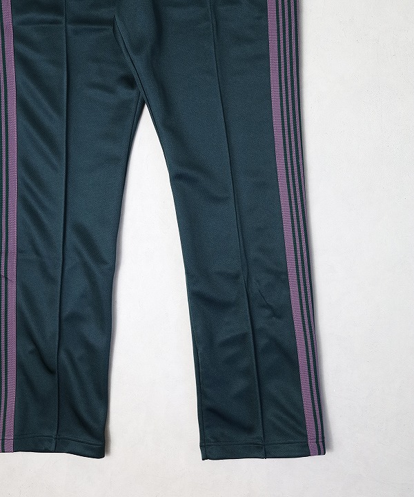 ニードルズ/Needles Narrow Track Pant - Poly Smooth(全2色). [パンツ