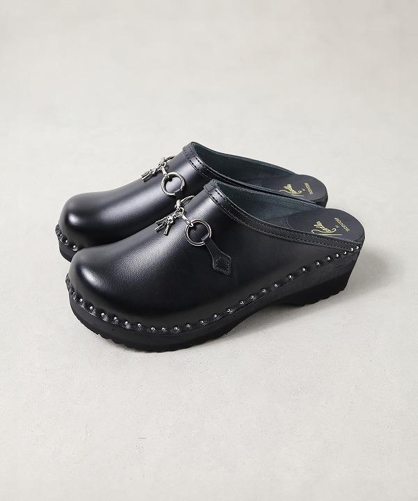 Needles × Troentorp/ニードルズ × トロエントープ Swedish Clog