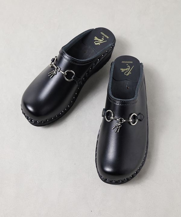 Needles × Troentorp/ニードルズ × トロエントープ Swedish Clog