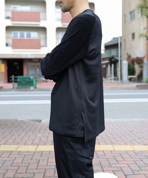 リョウゲン/RYOGEN Octa ONEDAY L/S TEE（全2色） [トップス