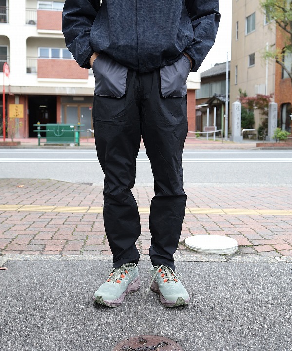 リョウゲン/RYOGEN UL STRETCH NYLON PANTS [パンツ(ショーツ)]｜MAPS