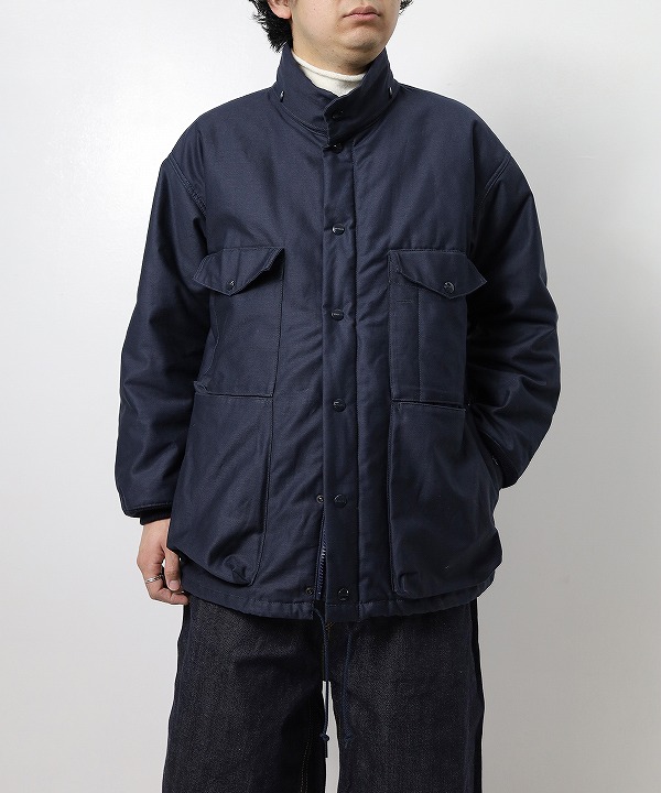 Sassafras/ササフラス D/C Armor Breaker [アウター]｜MAPS 通販