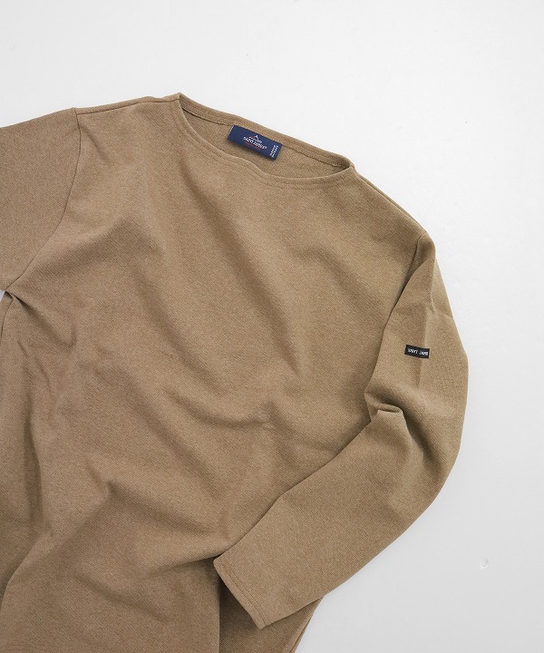 Saint James/セントジェームス OUESSANT - MALTE CHINE (霜降りマルテ