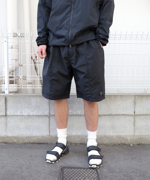 South2 West8/サウス2 ウエスト8 Belted C.S. Short - Nylon Taffeta