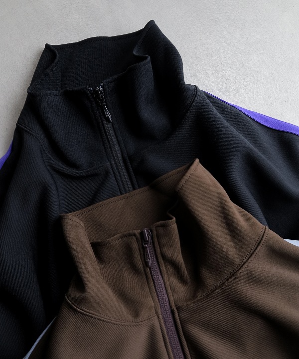 South2 West8/サウス2 ウエスト8 Trainer Jacket - Poly Smooth