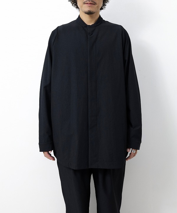 TEATORA/テアトラ CARTRIDGE SHIRT MINUS - GHOST CODE [シャツ(長袖