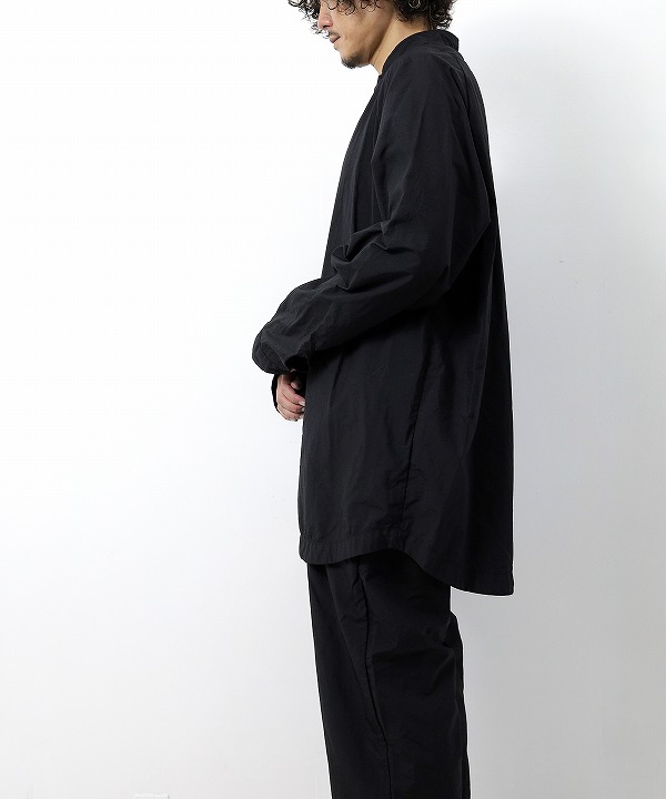 TEATORA/テアトラ CARTRIDGE SHIRT MINUS - PACKABLE（全2色） [シャツ