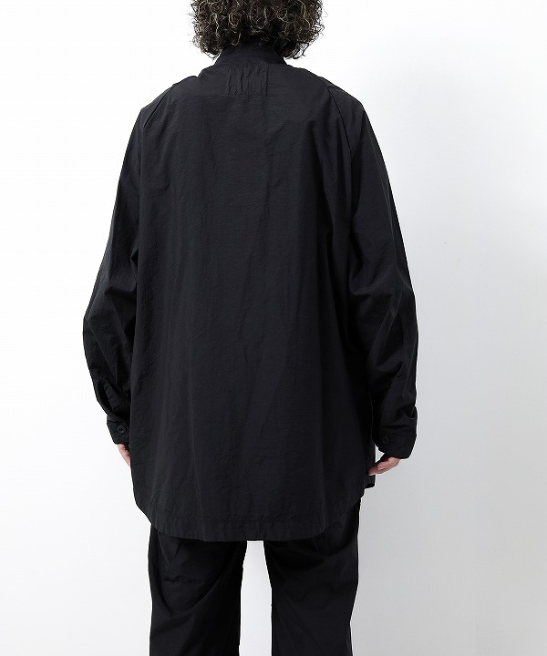 TEATORA/テアトラ CARTRIDGE SHIRT - PACKABLE（全2色） [シャツ(長袖