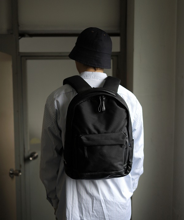 ホワイタージュ/WHITEÂGE GEX Daypack M - Black [バッグ(バック