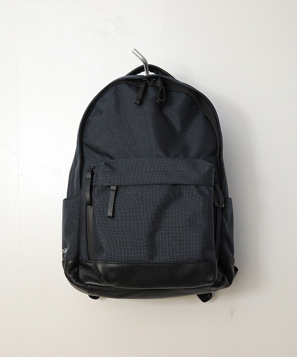 ホワイタージュ/WHITEÂGE GEX Daypack M - Black [バッグ(バック