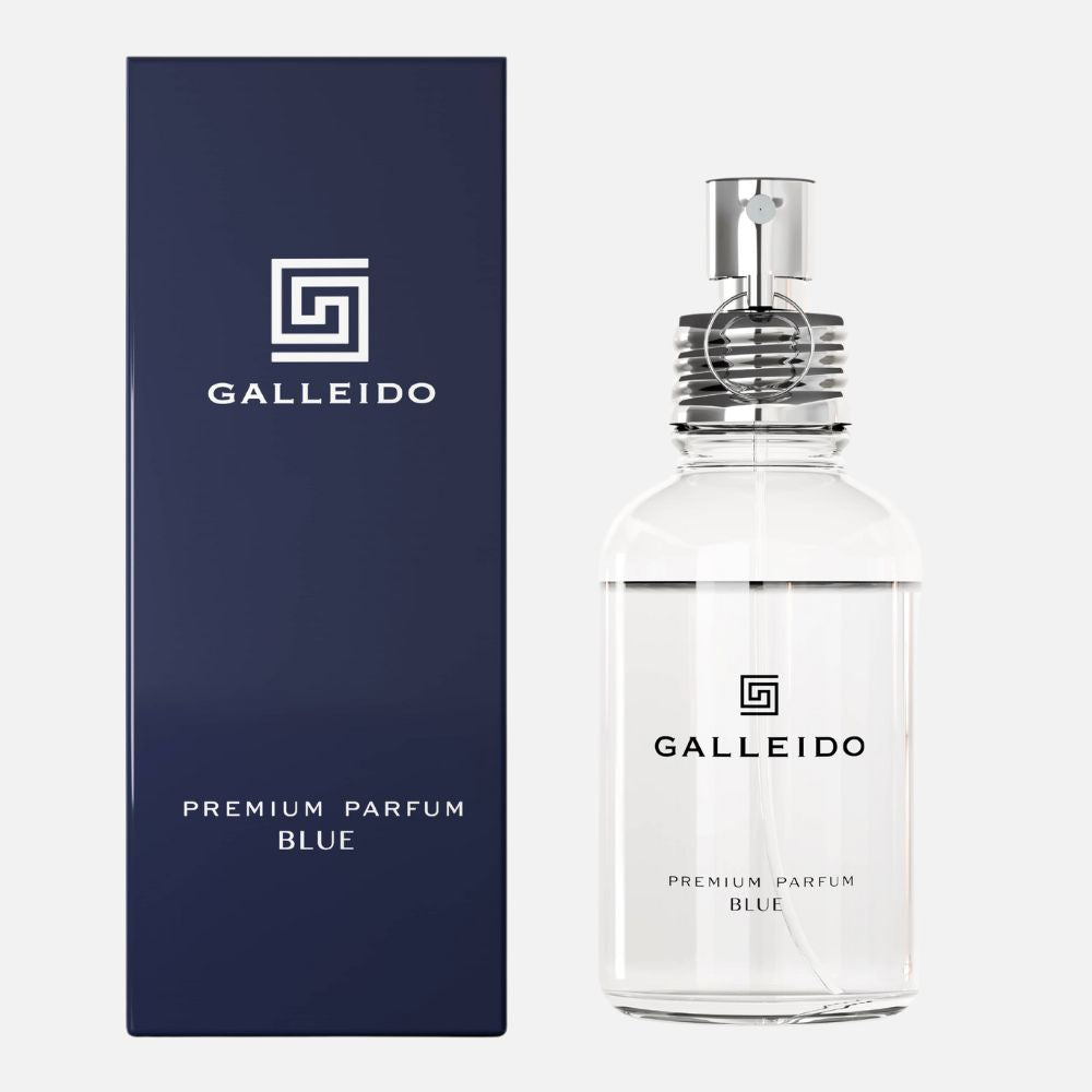 GALLEIDO ガレイド プレミアム パルファム ブルー 30ml ガレイド