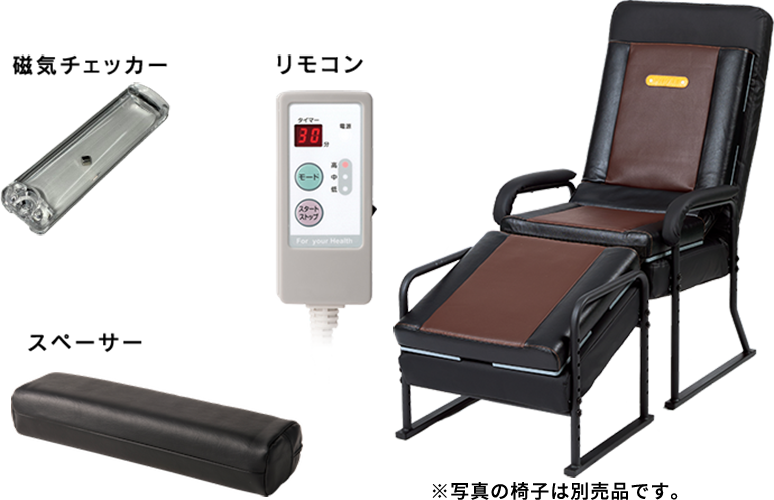 Magne Fit | 交流磁気治療器、高電位治療器のFEEL株式会社