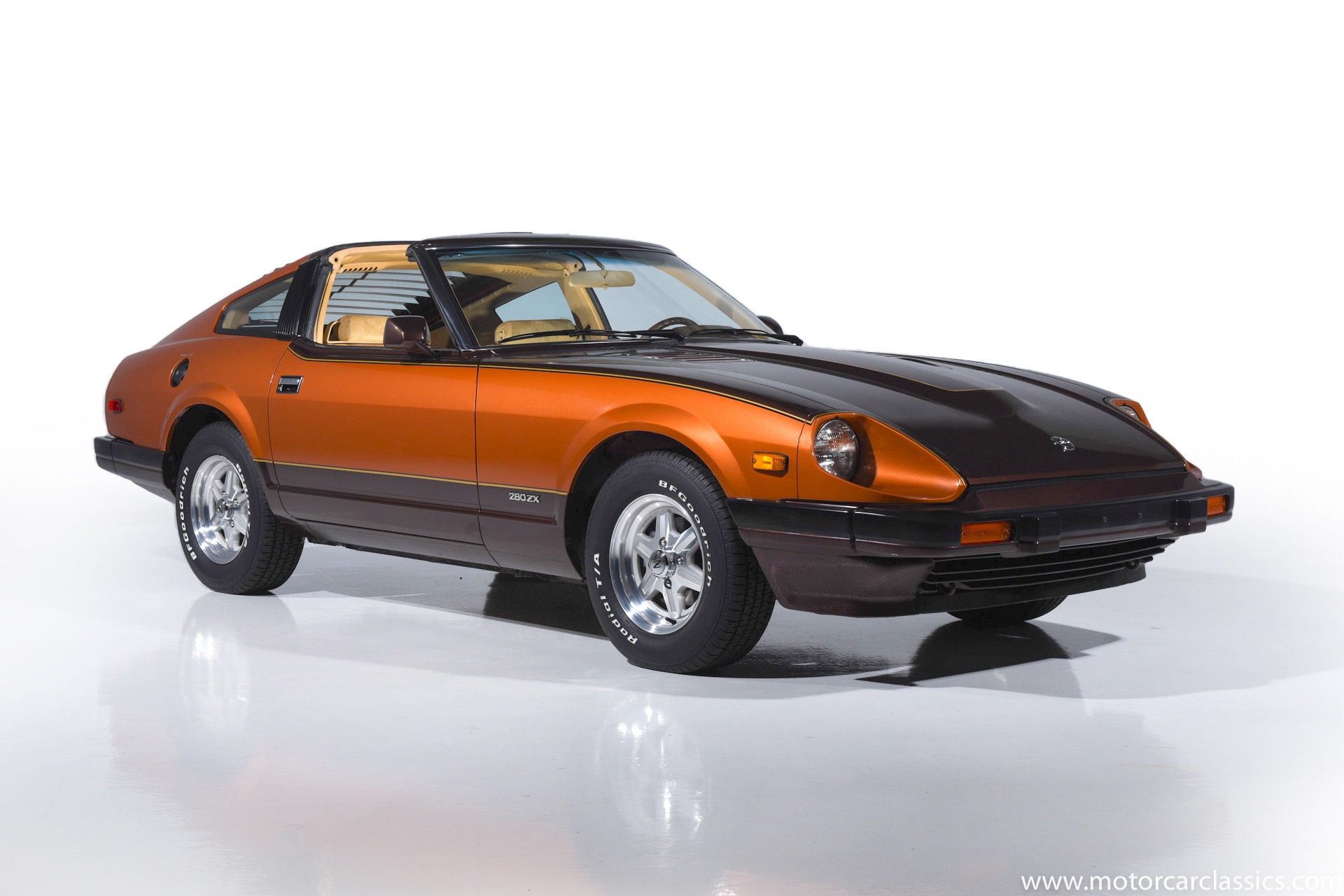 Used 1982 Datsun 280ZX GL For Sale ($54,900) | Motorcar Classics