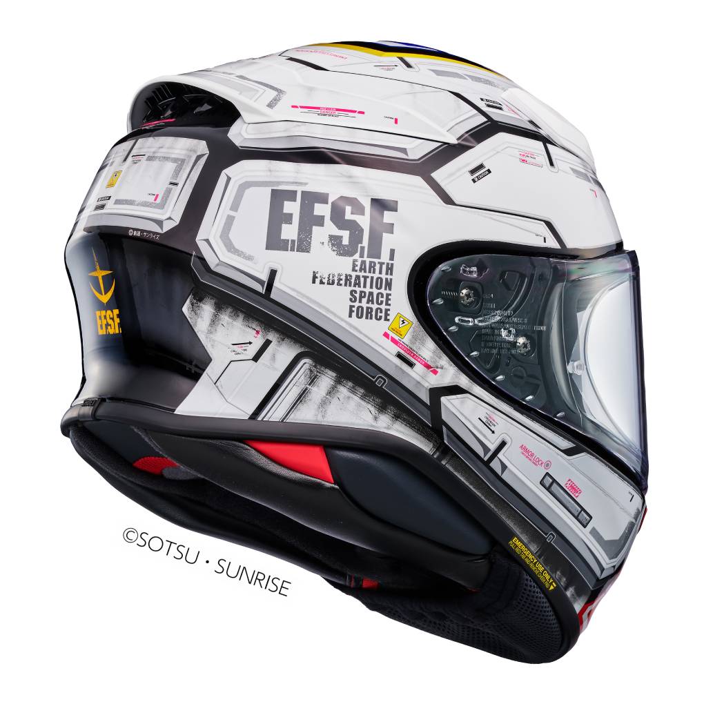 SHOEI Z8 MOTORCYCLE FULL FACE HELMET – Motoworld Philippines