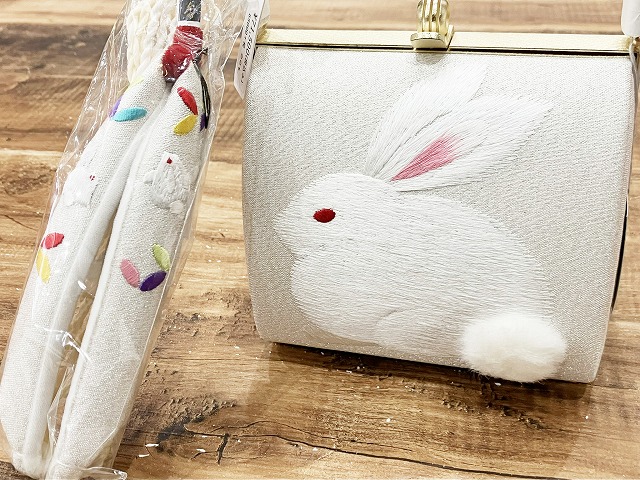 七五三 草履バッグセット ぞうり バッグ 女の子 女児 キッズ ガール 3